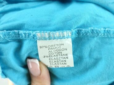 lidl szorty lniane: Бриджі жіночі, розмір S — 5