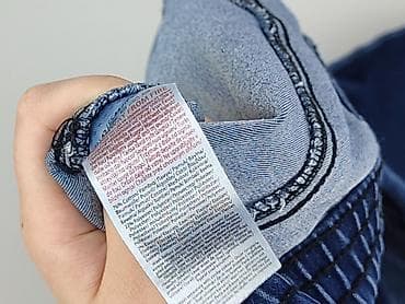 blue behaviour: Jeansy damskie, rozmiar XL — 5