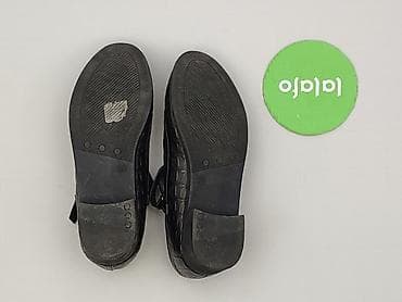tanie baleriny: Baletki 35, stan - Idealny — 3