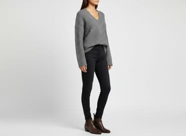 swetry only: ONLY, Sweter damski, rozmiar M — 1