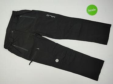 salewa: Spodnie cargo damskie, rozmiar S — 2
