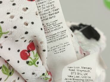 bluza z czerwonym napisem: New Look, Bluzka damska, rozmiar XL — 5