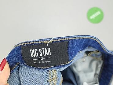 bully jeans: Jeansy dla mężczyzn, rozmiar M — 4