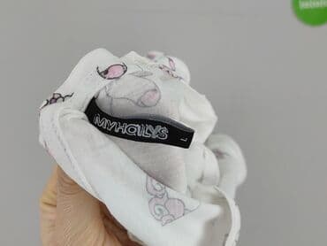 podkoszulka pod białą koszulę: T-shirt damski, L — 4