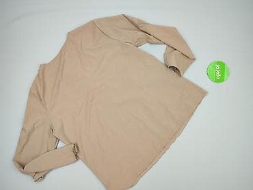 granatowe bluzki: Bluzka damska, rozmiar L — 3