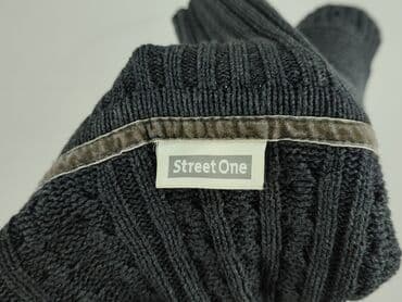 sukienka sweterkowa c a: Street One, Kardigan damski, rozmiar M — 4