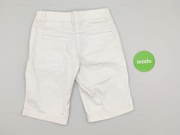 spodenki damskie białe: Chino, Szorty damskie, rozmiar S — 3