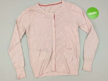 sweter w paski h: Women`s knitwear, size M (EU 38) — 2