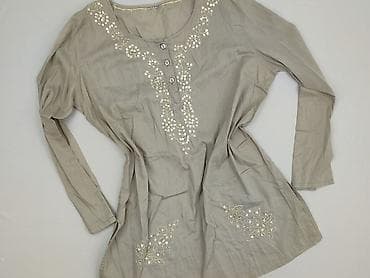 cekinowy sweter: Bluzka damska, rozmiar 2XL — 1