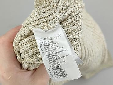logos ubrania: H&M L.O.G.G., Sweter damski, rozmiar S — 4