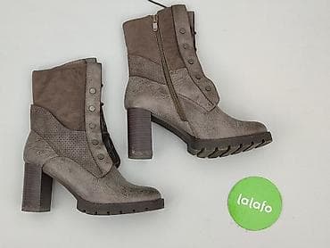 kozaki relax: Botki damskie, rozmiar 41 — 2