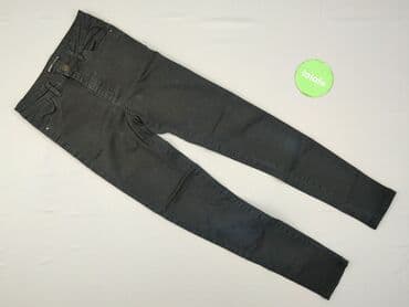 dżinsy z dziurami: Cropp, Брюки жіночі, розмір 2XS — 2