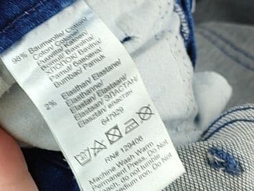 banana moon spodnie: John Baner, Shorts for men, size 3XL — 5