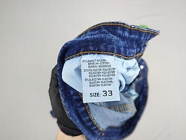 sweter givenchy: M.Sara, Jeansy dla mężczyzn, rozmiar L — 6