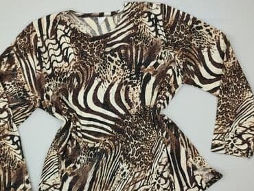 t shirty damskie plus size allegro: Bluzka damska, rozmiar 2XL — 1