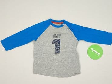 podkoszulek pod koszulę: Bluzka, Esprit, 1.5-2 lat, 86-92 cm, stan - Bardzo dobry — 2