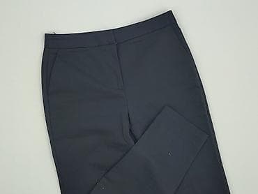 deichmann botki plaskie: Spodnie materiałowe damskie, rozmiar S — 1