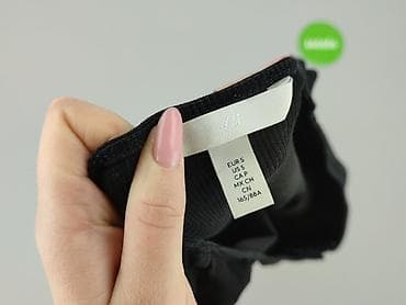 dzwony hm: H&M, Bluzka damska, rozmiar S — 4