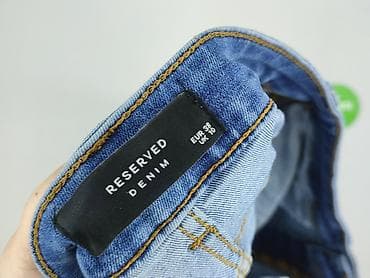 mango mom jeans: Jeansy damskie, rozmiar M — 4