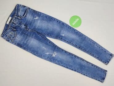 temu hello kitty spodnie: Hello Miss, Jeansy damskie, S — 2