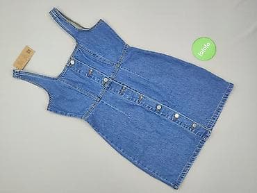 sukienki levis: Denim, Sukienka damska, rozmiar M — 2