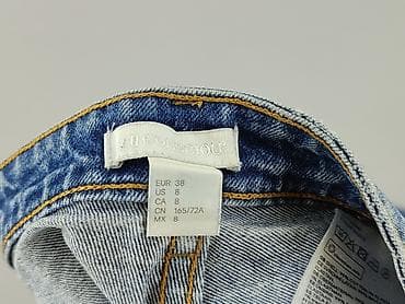 hm jeansy straight: H&M Conscious, Jeansy damskie, rozmiar S — 4