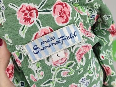 wiosenna koszula: Bluzka damska, rozmiar L — 4