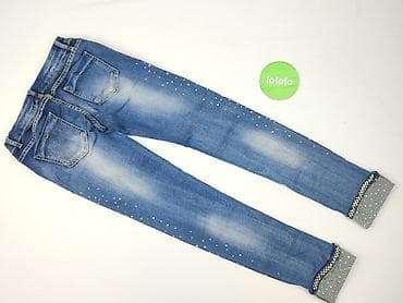 buty damski: Jeansy damskie, rozmiar M — 3