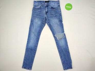 reserved koszulka w paski: Reserved, Jeans for women, size M (EU 38) — 2