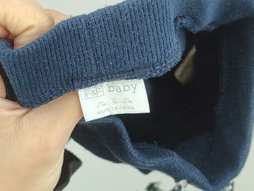bielizna termoaktywna smartwool: Sweatpants, F&F, 6-9 months, condition - Good — 4