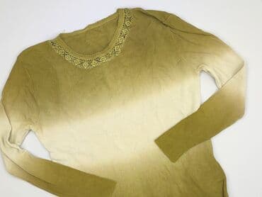 poliamid w swetrze: Ombre, Sweter damski, rozmiar 4XL — 1