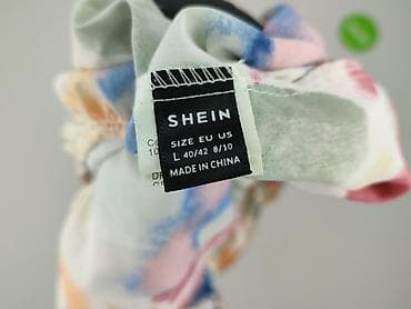 klapki ccc na platformie: Shein, Sukienka damska, rozmiar L — 5