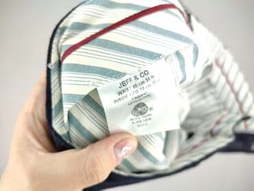 abercrombie and fitch jeans: Spodnie materiałowe damskie, rozmiar M — 5