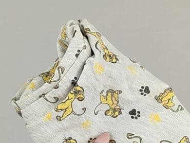 czarne spodnie woskowane: Sweatpants, Disney, 12-18 months, condition - Very good — 6