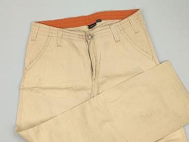 dazy spodnie: Livergy, Spodnie materiałowe damskie, rozmiar XL — 1