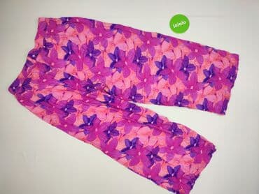 hello kitty piżama: Sinsay, Spodnie materiałowe damskie, rozmiar 2XL — 3