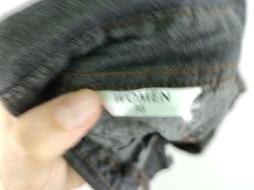 kurtka jeansowa damska: Koszula damska, rozmiar S — 4