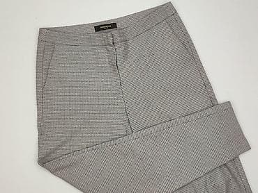 reserved pants: Reserved, Spodnie materiałowe damskie, rozmiar L — 1