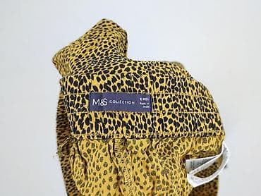 spodnie salko: M&S Collection, Spodnie materiałowe damskie, rozmiar XL — 4