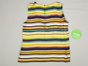 koszulka z długim rękawem w paski: Bluzka damska, rozmiar M — 3