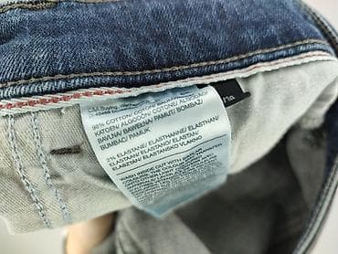 second hand: C&A, Джинси для чоловіків, розмір L — 6
