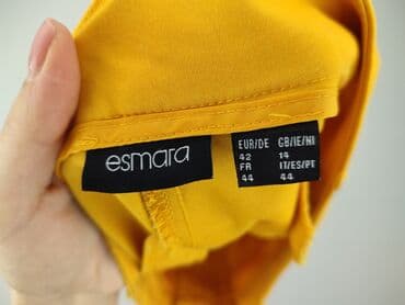 spodnie dresowe esmara: Esmara, Spodnie materiałowe damskie, rozmiar L — 5