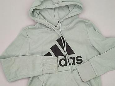 Adidas, Bluza z kapturem damska, rozmiar XS