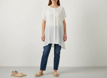 sukienki z muślinu: Tunika damska, rozmiar 3XL — 1