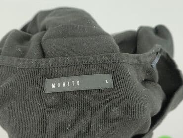 bluzki czarne mohito: Mohito, Sukienka damska, rozmiar L — 4