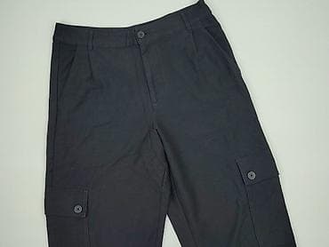 Sinsay, Spodnie cargo damskie, rozmiar XL — 1