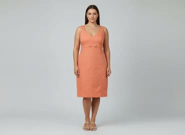 sukienki quiosque wyprzedaż: QUIOSQUE, Sukienka damska, rozmiar 2XL — 7