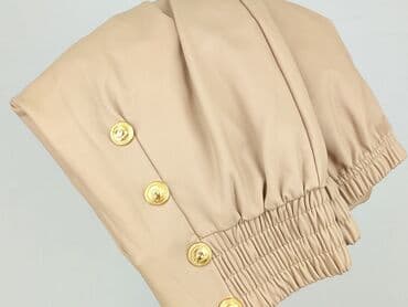 eleganckie spodnie dresowe damskie allegro: Spodnie materiałowe damskie, M — 5