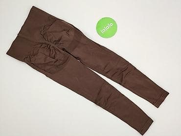 podgrzewane klapki: Legginsy Sportowe damskie, rozmiar XS — 3