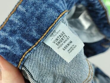 krótkie spodenki jeansowe hm: H&M, Szorty damskie, rozmiar XL — 4